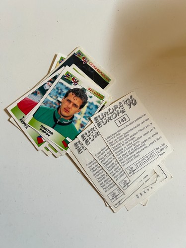 Panini uefa euro england - panini,