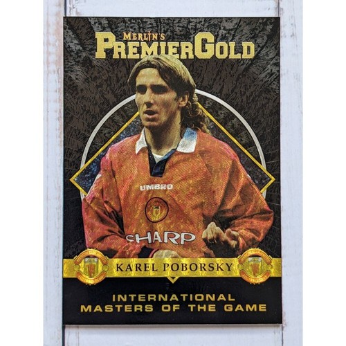1996 merlin premier gold - 1996-97,