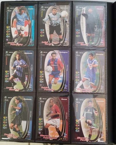Carte football champions - carte,
