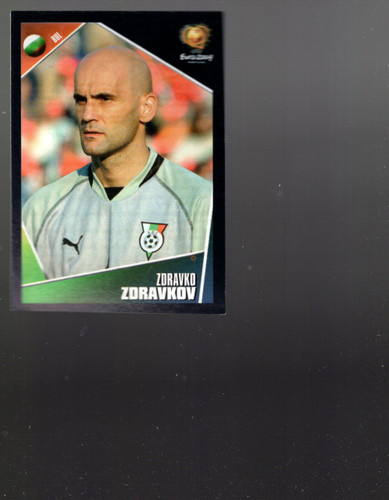 B2332 2004 panini uefa euro - panini,