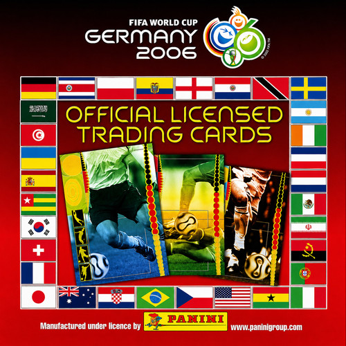 2006 panini world cup - 2006,