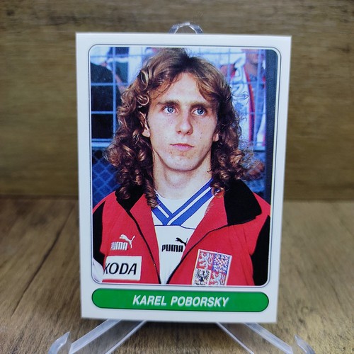 Karel poborsky panini - karel,