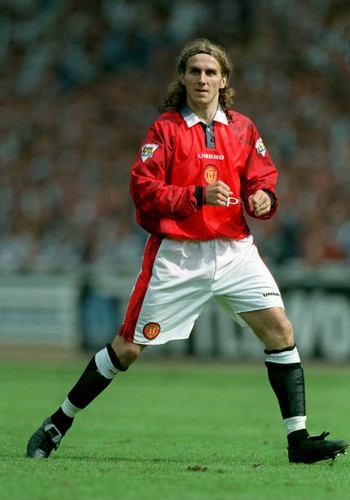 Karel poborsky manchester - poborsky, of