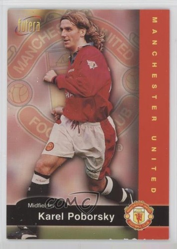1997 futera manchester united - 1997,