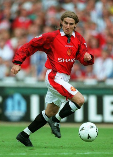 Karel poborsky manchester - karel,