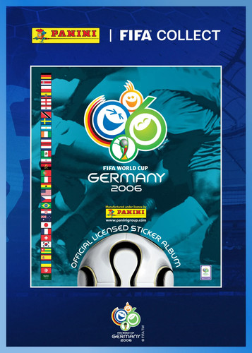 Adesivi panini mondiali 2006 - adesivi,