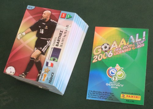 Panini goaaal world cup - panini,