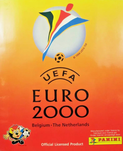 Panini uefa euro - panini,