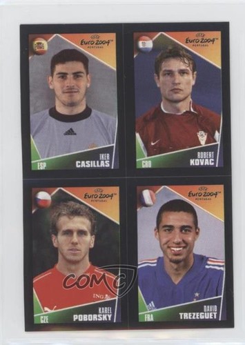 2004 uefa euro pocket - 2004,