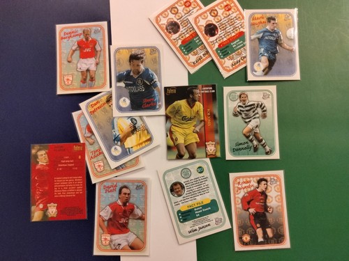 Futera fans selection 1998 - futera,