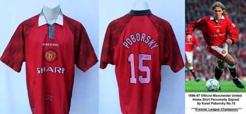 Maglia ufficiale manchester - ufficiale,