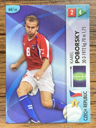 Panini card goaaal world - panini,