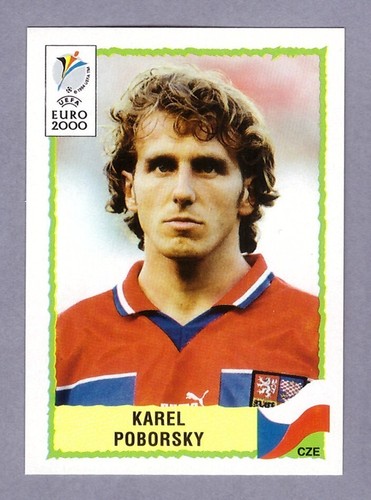 Karel poborsky uefa - uefa, euro