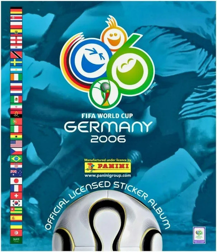 Panini fifa world cup germany - cup,