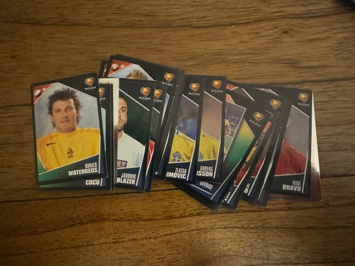 Figurine panini euro 2004 - panini,