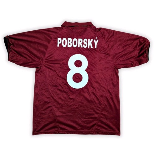 Maglia calcio sparta praga - maglia,