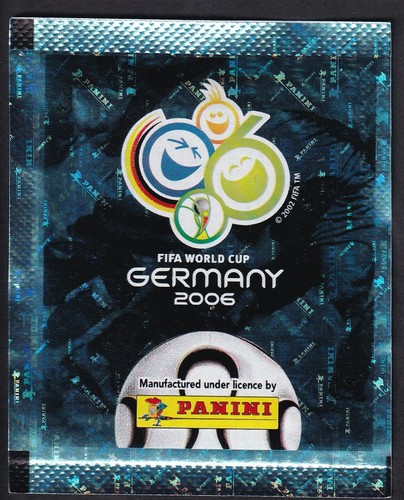 Panini mondiali germania - panini,