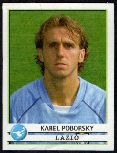 Figurina calciatori panini - figurina,