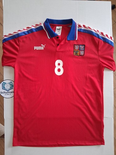 Karel poborsky jersey euro - karel,