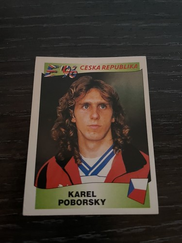 Figurina panini england 1996 - panini,