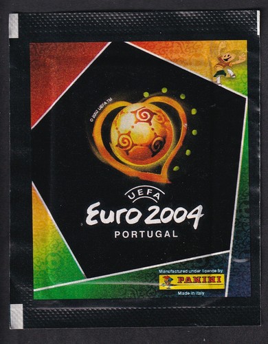 Panini euro 2004 sticker - panini,