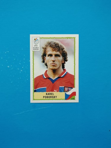 Figurine panini uefa euro 2000 - uefa,
