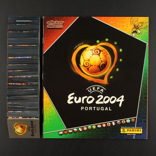 2004 panini euro - 2004,