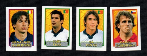 Figurina merlin euro 2000 - figurina,