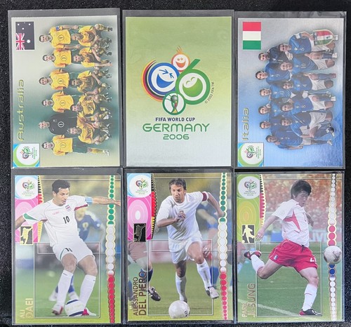 2006 panini world cup pick - 2006,