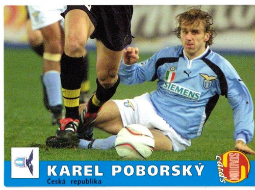 Stadion cards 2000 - stadion,
