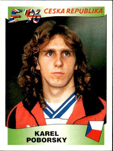 Figurina uefa euro england - uefa,