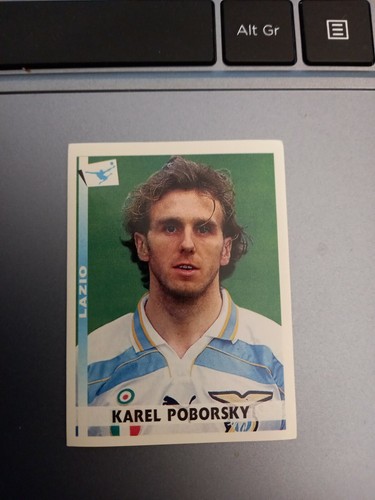 Figurina calciatori panini - figurina,
