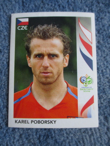 Figurina panini sticker - figurina,