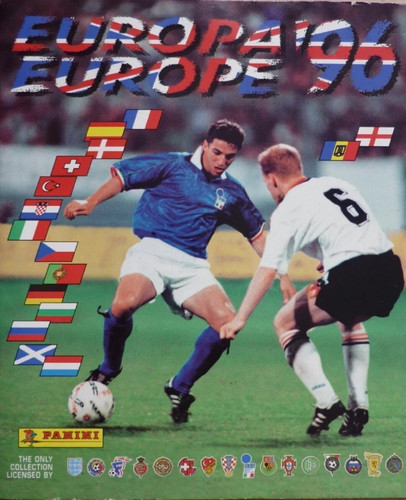 Panini europa europe - europa,