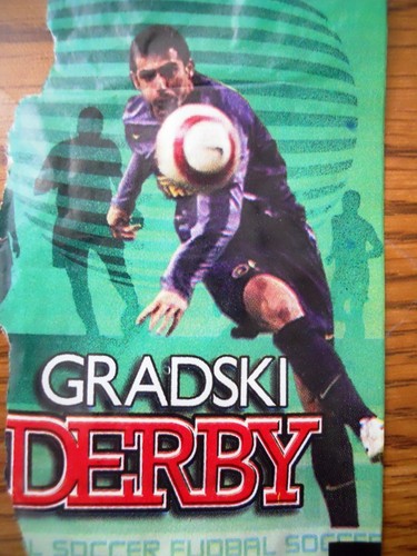 2006 gradski derby serbia - derby,
