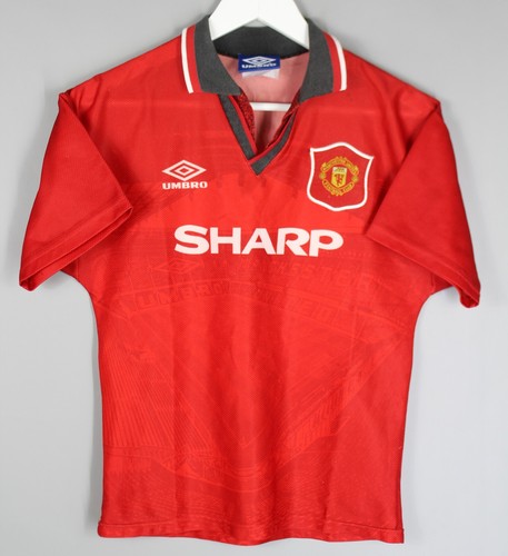 Manchester united 1994 1995 - united,