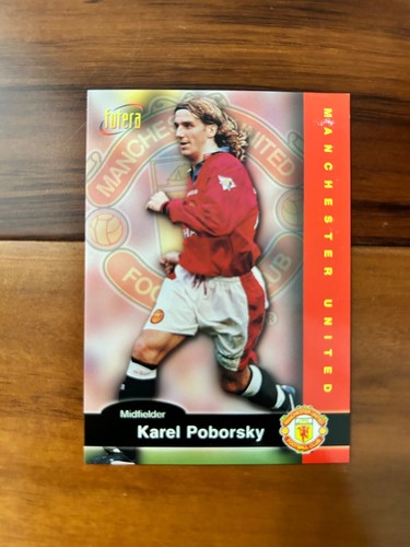 1997 futera manchester united - 1997,