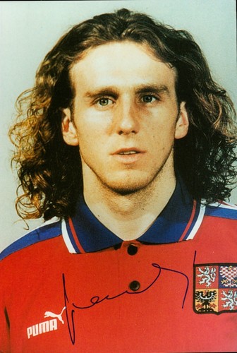 Karel poborsky signed - poborsky,