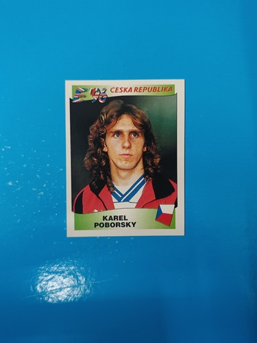 Panini euro europa 1996 - panini,