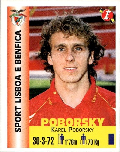 Teams europe 1999 88 - 1999, benfica