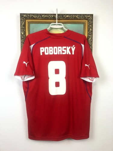 Czech republic home football - home,