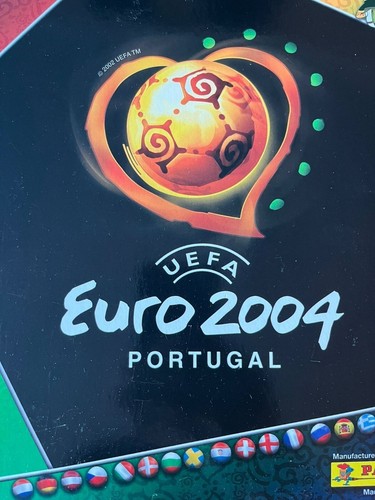 Panini uefa euro portogallo - panini,