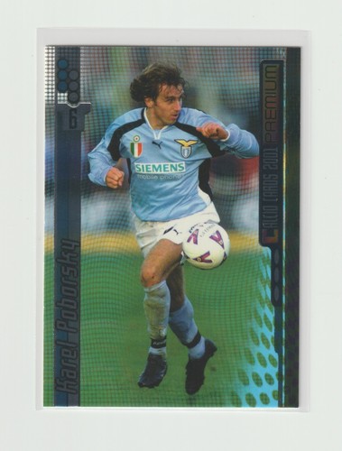 2000 panini calcio cards - calcio,